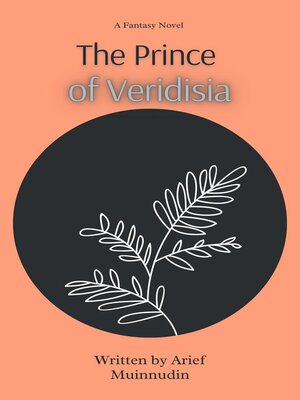 cover image of The Prince of Veridisia